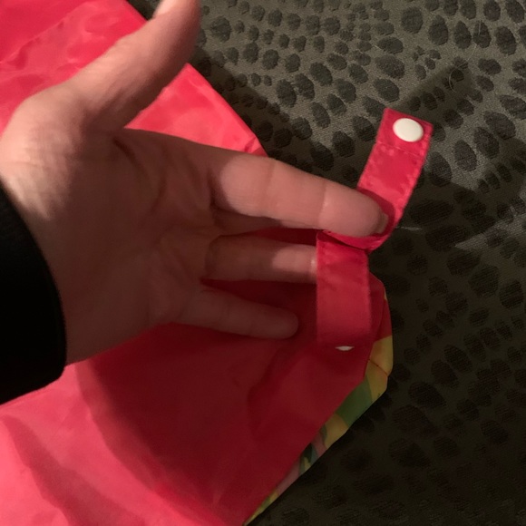 Floral Totebag Bundle, Set of 3 , NWT, Polyester - Picture 6 of 15